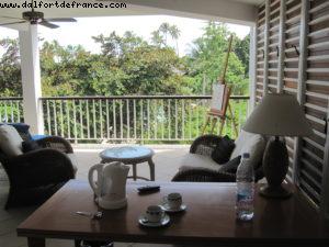 Hotel Le Meridien - Papeete - Our 27th Atlantis cruise (Paul Gauguin)