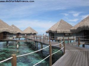 Hotel Le Meridien - Papeete - Our 27th Atlantis cruise (Paul Gauguin)