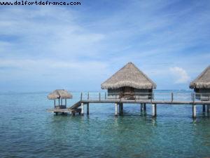 Hotel Le Meridien - Papeete - Our 27th Atlantis cruise (Paul Gauguin)
