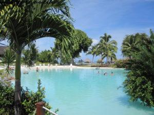 Hotel Le Meridien - Papeete - Our 27th Atlantis cruise (Paul Gauguin)