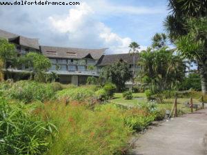 Hotel Le Meridien - Papeete - Our 27th Atlantis cruise (Paul Gauguin)