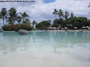 Hotel Le Meridien - Papeete - Our 27th Atlantis cruise (Paul Gauguin)