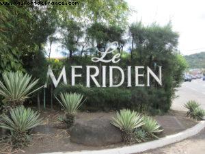 Hotel Le Meridien - Papeete - Our 27th Atlantis cruise (Paul Gauguin)