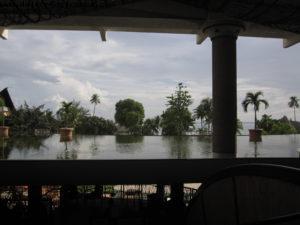 Hotel Le Meridien - Papeete - Our 27th Atlantis cruise (Paul Gauguin)