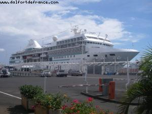 Tahiti - Our 27th Atlantis cruise (Paul Gauguin)
