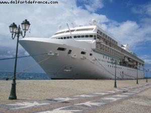 Raiatea - Tahiti - Our 27th Atlantis cruise (Paul Gauguin)