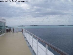 Taha'a - Motu Moana - Tahiti - Our 27th Atlantis cruise (Paul Gauguin)
