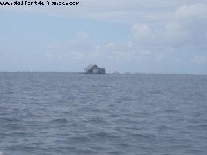 Taha'a - Motu Moana - Tahiti - Our 27th Atlantis cruise (Paul Gauguin)
