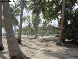 Taha'a - Motu Moana - Tahiti - Our 27th Atlantis cruise (Paul Gauguin)