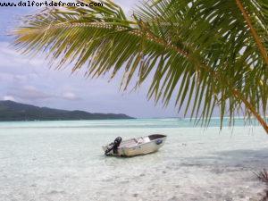 Taha'a - Motu Moana - Tahiti - Our 27th Atlantis cruise (Paul Gauguin)