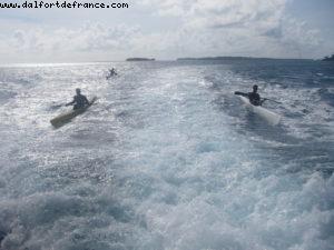 Taha'a - Motu Moana - Tahiti - Our 27th Atlantis cruise (Paul Gauguin)