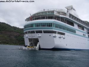 Taha'a - Motu Moana - Tahiti - Our 27th Atlantis cruise (Paul Gauguin)