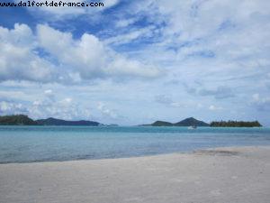Motu Bora Bora - Tahiti - Our 27th Atlantis cruise (Paul Gauguin)