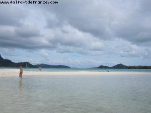 Motu Bora Bora - Tahiti - Our 27th Atlantis cruise (Paul Gauguin)
