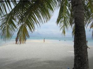 Motu Bora Bora - Tahiti - Our 27th Atlantis cruise (Paul Gauguin)