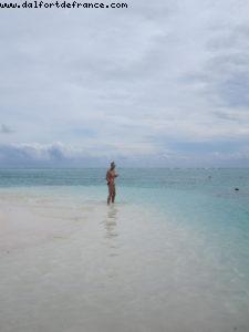 Motu Bora Bora - Tahiti - Our 27th Atlantis cruise (Paul Gauguin)