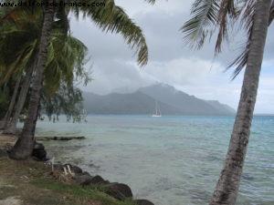 Moorea Tahiti - Our 27th Atlantis cruise (Paul Gauguin)