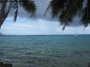 Moorea Tahiti - Our 27th Atlantis cruise (Paul Gauguin)