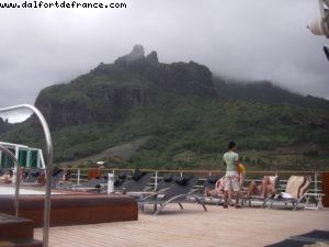 Moorea Tahiti - Our 27th Atlantis cruise (Paul Gauguin)
