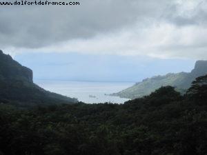Moorea Tahiti - Our 27th Atlantis cruise (Paul Gauguin)
