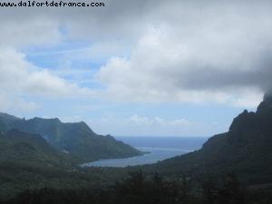 Moorea Tahiti - Our 27th Atlantis cruise (Paul Gauguin)