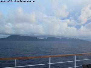 Tahiti - Our 27th Atlantis cruise (Paul Gauguin)