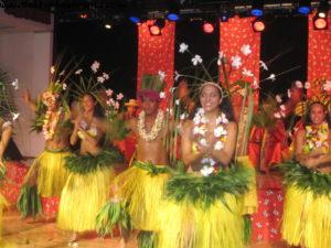 Tahiti - Our 27th Atlantis cruise (Paul Gauguin)