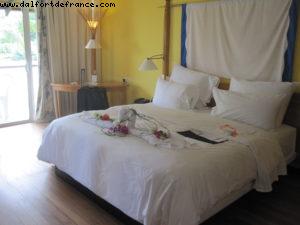 Hotel Le Meridien - Papeete - Our 27th Atlantis cruise (Paul Gauguin)