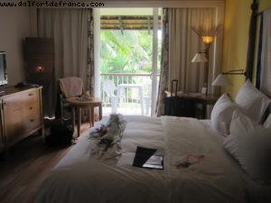 Hotel Le Meridien - Papeete - Our 27th Atlantis cruise (Paul Gauguin)