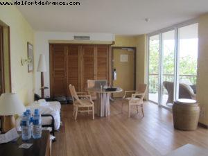 Hotel Le Meridien - Papeete - Our 27th Atlantis cruise (Paul Gauguin)