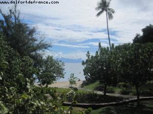 Hotel Le Meridien - Papeete - Our 27th Atlantis cruise (Paul Gauguin)