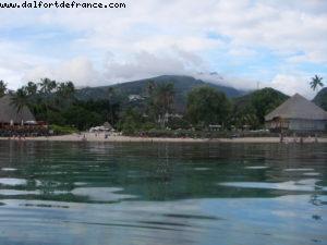 Hotel Le Meridien - Papeete - Our 27th Atlantis cruise (Paul Gauguin)