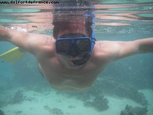 Hotel Le Meridien - Papeete - Our 27th Atlantis cruise (Paul Gauguin)