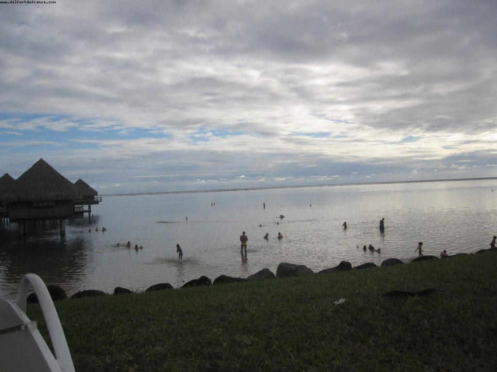 Hotel Le Meridien - Papeete - Our 27th Atlantis cruise (Paul Gauguin)
