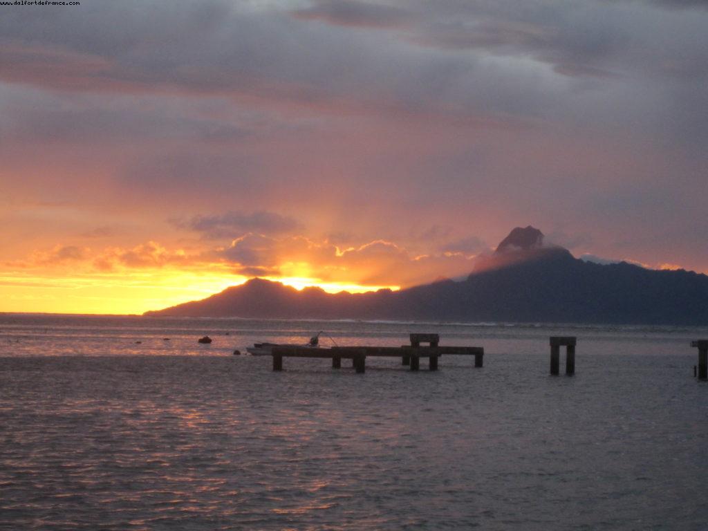 Hotel Le Meridien - Papeete - Our 27th Atlantis cruise (Paul Gauguin)