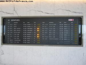 Qantas 1st Class Lounge - Sydney