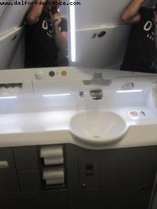 A380 Quantas Vol SYD-LHR