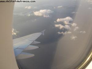 A380 Quantas Vol SYD-LHR