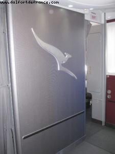 A380 Quantas Vol SYD-LHR