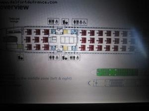 A380 Quantas Vol SYD-LHR