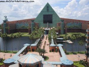 Swan & Dolphin Hotel - Orlando