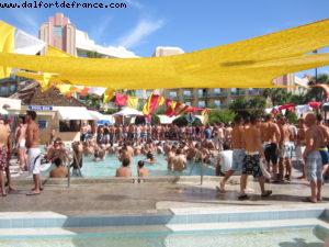 Buena Vista Palace Hotel - Gaydays Day 2 - Reunion Pool Party