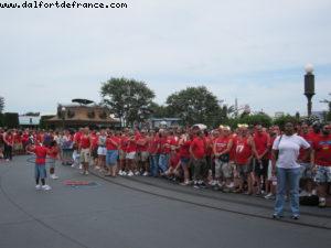 Gaydays @ Magic Kingdom - Walt Disney World