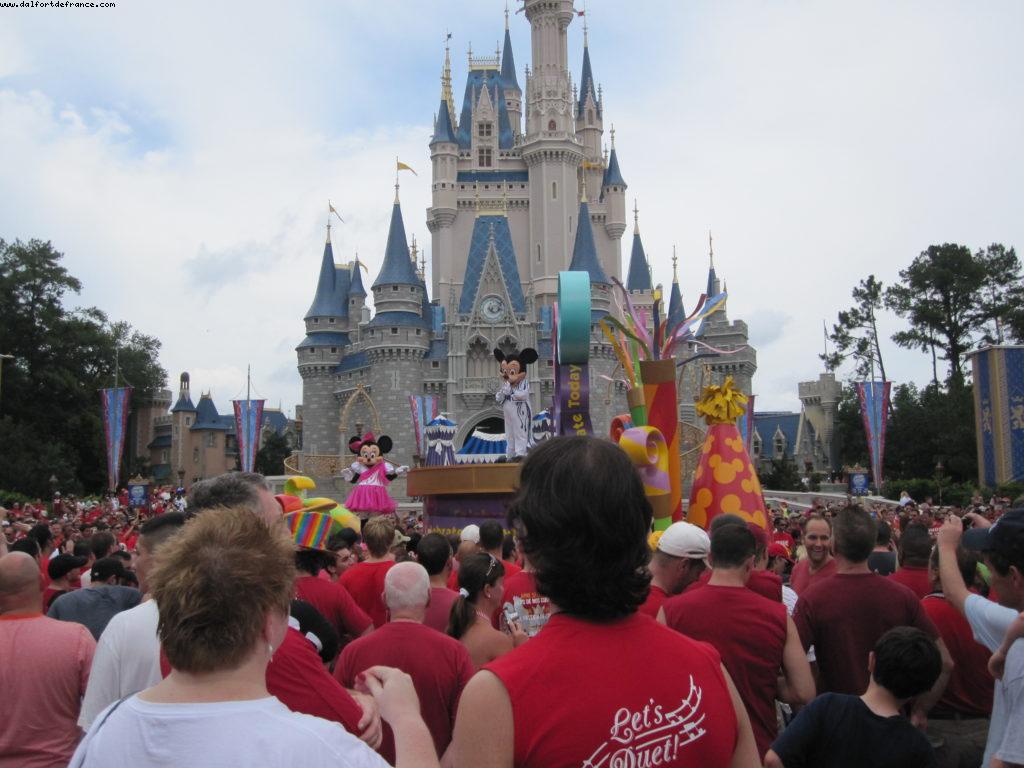 Gaydays @ Magic Kingdom - Walt Disney World
