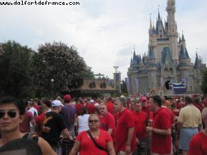 Gaydays @ Magic Kingdom - Walt Disney World