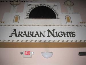 Gaydays - Magic Journey 2 - Arabian Nights - Orlando