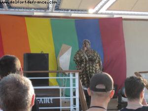 The first ever 100% gay French cruise (Bleu de France)