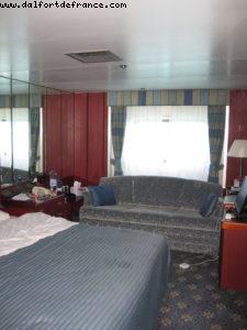 The first ever 100% gay French cruise (Bleu de France)