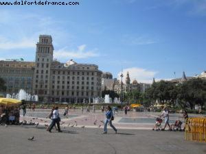 Barcelona The first ever 100% gay French cruise (Bleu de France)