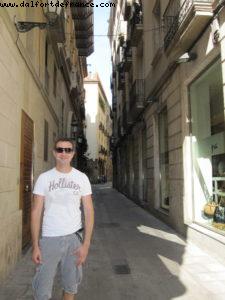 Barcelona The first ever 100% gay French cruise (Bleu de France)